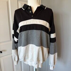 Vintage 90s Claybrook Sport Crewneck Sweatshirt Size Large
